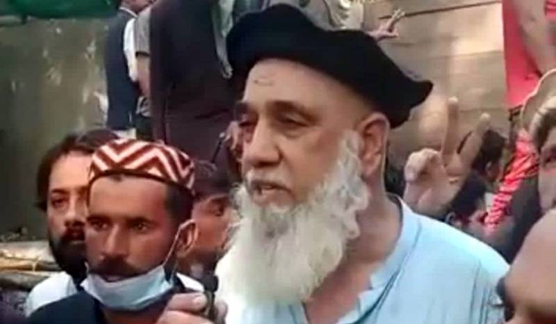 میرا کسی کالعدم تنظیم سے کوئی تعلق یا رابطہ نہیں بلکہ میں پی ٹی آئی کا ورکر ہوں: محمد اقبال