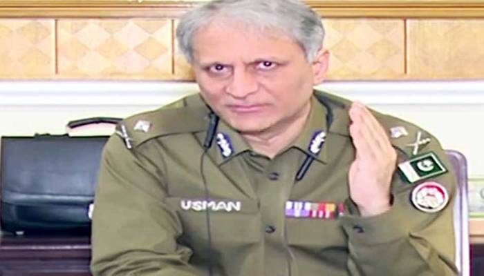 آئی جی پنجاب کی جانب سےعمران خان کےگھر تک رسائی کے لیےدرخواست دائر