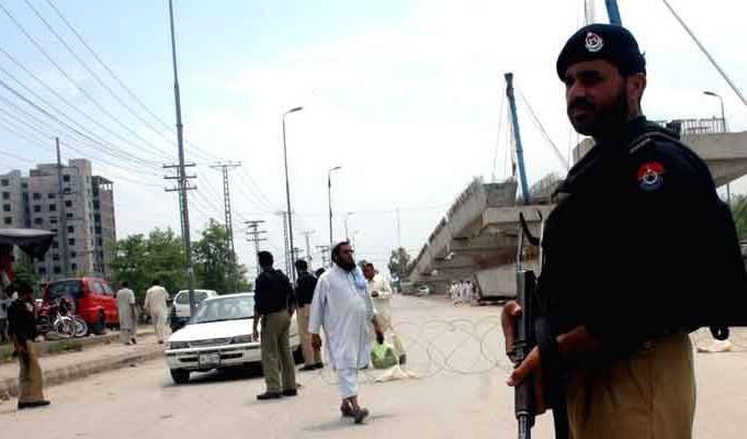 پشاور میں دفعہ 144 نافذ کر دی گئی