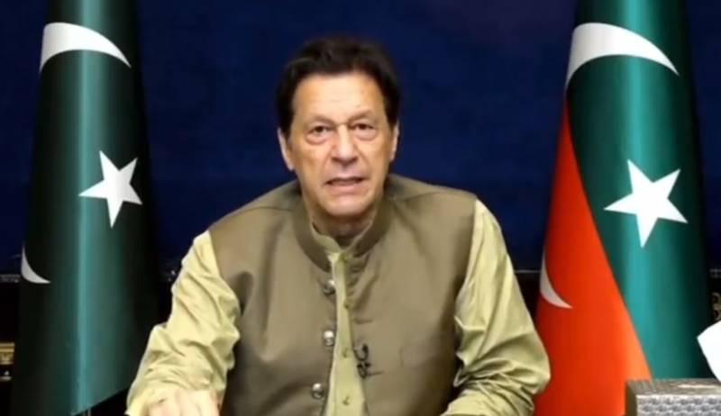 ان کا منصوبہ تھا کہ انتشار ہو، میں گاڑی سے باہر نکلوں اور مجھے قتل کر دیا جائے: عمران خان