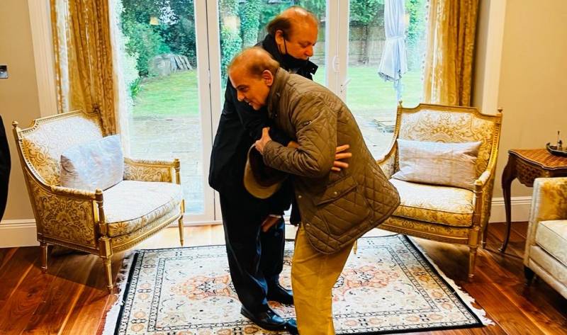 نواز شریف کی وزیراعظم کو بالخصوص پنجاب میں ہر صورت قانون کی عملداری یقینی بنانے کی ہدایت
