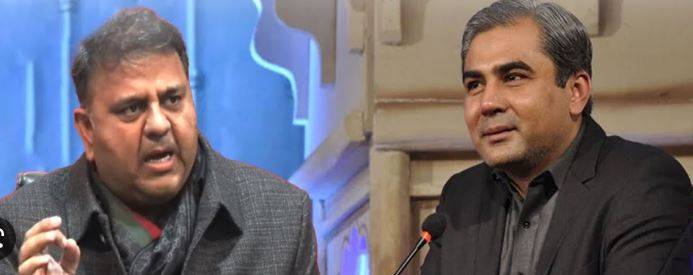 دو تین ہفتے رک جائیں محسن نقوی تم کو دیکھ لیں گے: فواد چودھری کی نگران وزیراعلیٰ کو دھمکی