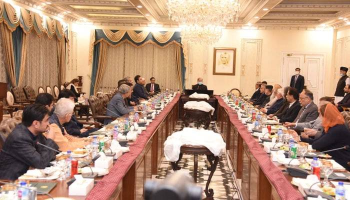 پارلیمینٹ کا مشترکہ اجلاس 22 مارچ کو بلانے کا فیصلہ، اہم فیصلے متوقع