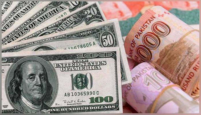 انٹربینک میں ڈالر ایک روپے 10 پیسے سستا ،  282.93 پر ٹرید نگ جاری 