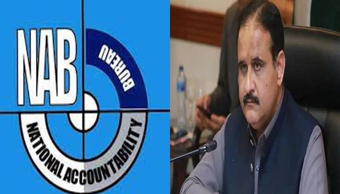  لاہور :نیب نے سابق وزیر اعلی  پنجاب عثمان بزدار کو ایک مرتبہ پھر طلب کر لیا