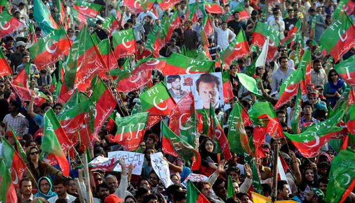  لاہور :تحریک انصاف کومینار پاکستان پرجلسے کی مشروط اجازت مل گئی 