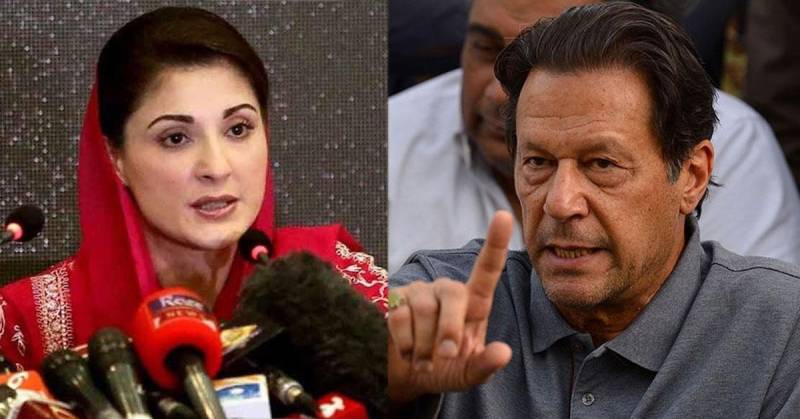 مسلم لیگ ن کا عمران خان کے مقامی اور غیرملکی ہینڈلرز کو منظر عام پر لانے کا فیصلہ 