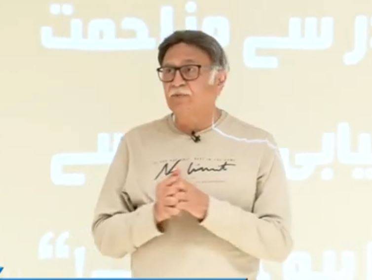 نشئی انتہائی اعتماد سے جھوٹ بولتا ہے، اس پر یقین نہیں کرنا چاہیے: ڈاکٹر سید صداقت علی 