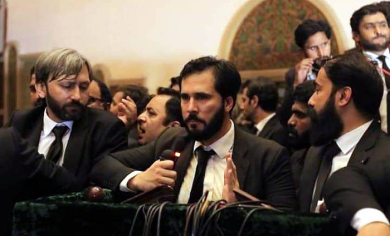کوئٹہ عدالت سے حسان نیازی کی ضمانت منظور