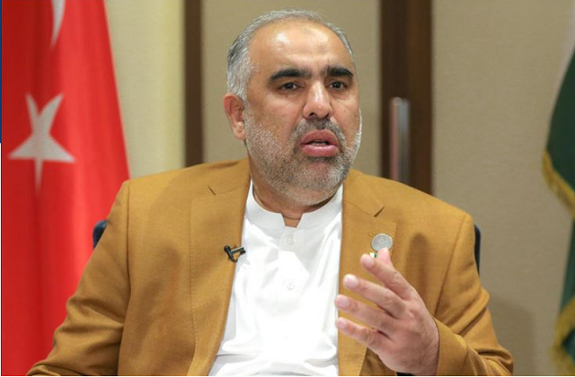 حکومت پابندی لگانا چاہتی ہے، آپ ہماری مدد کریں: پی ٹی آئی کا برطانیہ، امریکا اور یورپی یونین کو خط 