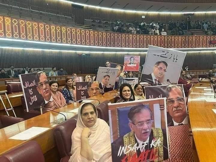 پارلیمنٹ کا مشترکہ اجلاس آج پھر ہوگا، پی ٹی آئی بھی شرکت کرے گی 