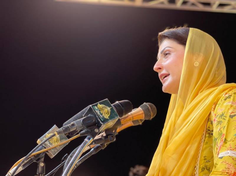 یہ پاکستان کی عدلیہ ہے جوائے لینڈ نہیں کہ آپ کی بیگمات اور بچوں کی انٹرٹینمنٹ کیلئے فیصلے کیے جائیں : مریم نواز