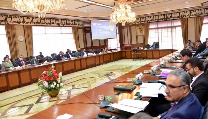 اقتصادی رابطہ کمیٹی کا اجلاس کل طلب