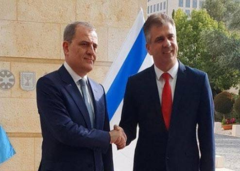 مسلم ملک آذربائیجان اور اسرائیل کے درمیان سفارتی تعلقات بحال