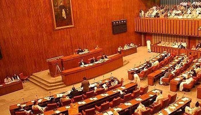 سینیٹ کے آج ہونے والے اجلاس کا 13 نکاتی ایجنڈا جاری کردیا گیا 