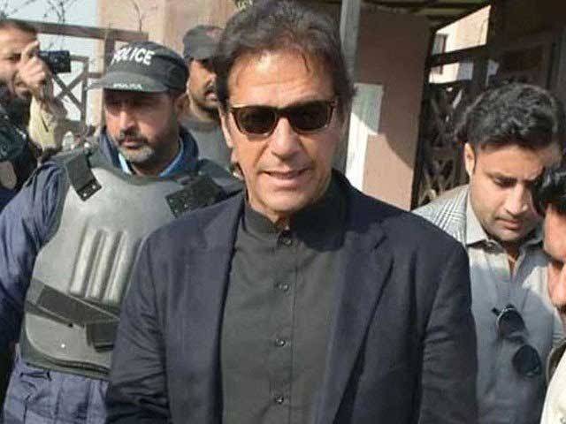پنجاب اور کے پی میں انتخابات، عمران خان نے فل کورٹ کی حمایت کردی 