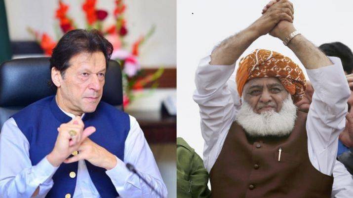 عمران خان مجرم ہے، الیکشن کی تاریخ پر بات نہیں ہوگی ،چند ججز اسے ہر قیمت پر جتوانا چاہتے ہیں: مولانا فضل 