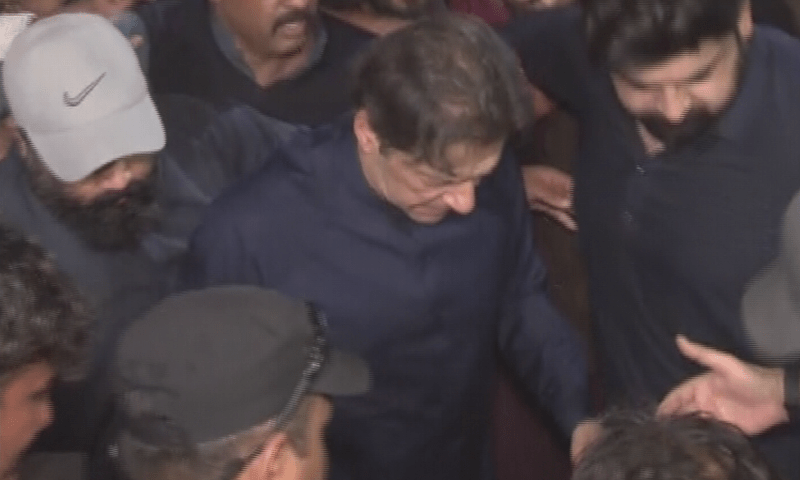 میرے خلاف درج تمام مقدمات ختم کیے جائیں: عمران خان، لاہور ہائیکورٹ میں درخواست سماعت کیلئے مقرر