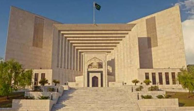 پنجاب ، کے پی انتخابات التواکیس: سپریم کورٹ نے فیصلہ محفوظ کر لیا، کل سنایا جاے گا 