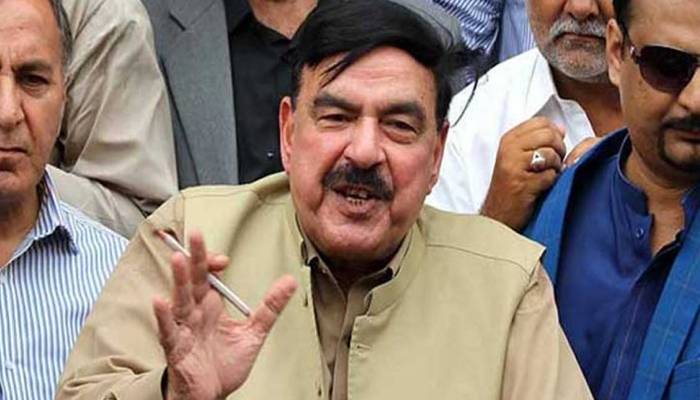 آج سپریم کورٹ کے فیصلے میں ریاست کی جمہوری زندگی یا غیر آئینی موت کا فیصلہ ہوگا،شیخ رشید 