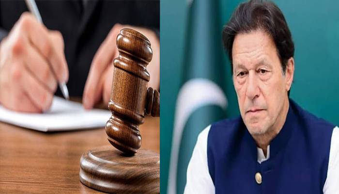  انسدادِ دہشت گردی عدالت میں عمران خان کیخلاف کیس کی سماعت شروع 