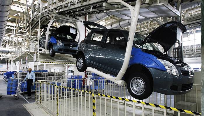 رواں سال پاک سوزوکی کاروں کی قیمت میں چوتھی بار اضافہ 