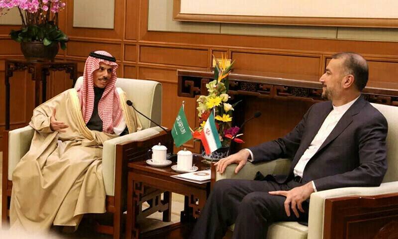 سعودی عرب اور ایران کے تعلقات میں بڑی پیش رفت، ویزوں کا اجرا اور پروازیں بحال 