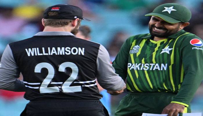 بابر اعظم کا نیوزی لینڈ کے کپتان کے نام ا ہم پیغام 