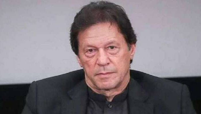اسلام آباد : عمران خان کے خلاف ایک اور مقدمہ درج