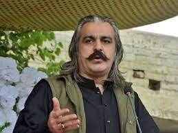 علی امین گنڈا پور کے خلاف تھانہ گولڑہ میں مقدمہ درج 