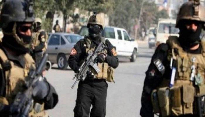 سی ٹی ڈی کی لاہور سمیت دیگر اضلاع میں کارروائیاں، 8دہشت گرد گرفتار 