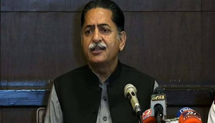 آئین کو ری رائٹ کرکے لاڈلے کو دوبارہ لانے کی کوششیں کی جارہی ہیں، جاوید لطیف