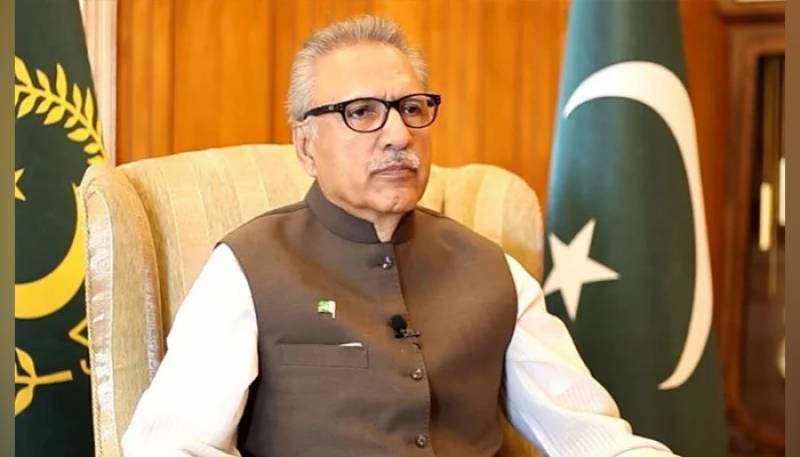 چیف جسٹس کے بعد صدر مملکت کے اختیارات کم کرنے کی تیاری شروع