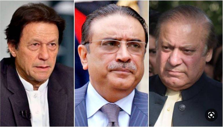 آصف زرداری نے حکومت اور عمران خان کے درمیان مذاکرات کیلئے کوششیں شروع کردیں ?