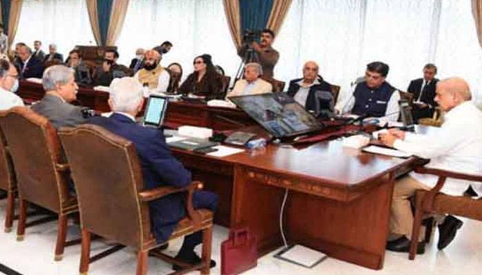 وفاقی کابینہ کا اجلاس کل دوبارہ طلب ،الیکشن کیلئے فنڈز کی فراہمی سے متعلق  موقف  طے کیا جائے گا