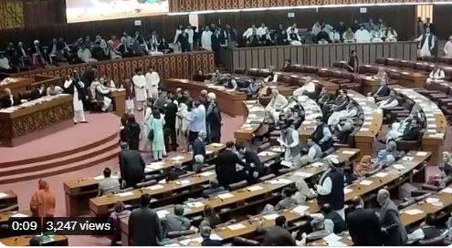 صدر کے اعتراضات مسترد ، سپریم کورٹ بل پارلیمنٹ کے مشترکہ اجلاس سے منظور 