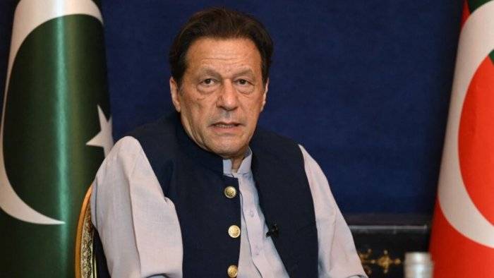 میرے خلاف درج مقدمہ ختم کیا جائے : عمران خان کی درخواست سماعت کیلئے مقرر