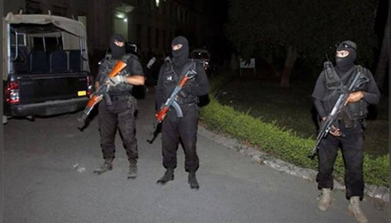 کوئٹہ میں دہشت گردوں کا حملہ، 4 پولیس اہلکار شہید