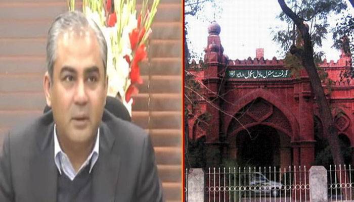  لاہور:نگران وزیراعلیٰ پنجاب کی سینٹرل ماڈل اسکول میں اے لیول، او لیول کلاسز شروع کرنے کی تجویز 