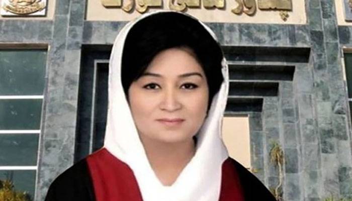 جسٹس مسرت ہلالی کو پشاور ہائیکورٹ کی چیف جسٹس بنا نےکا امکان ، ذرائع 