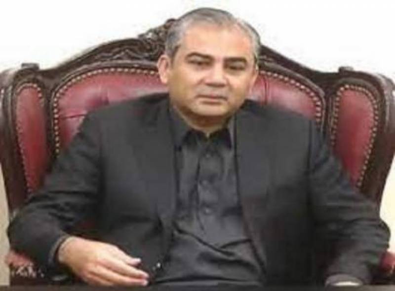  سپیکر پنجاب اسمبلی کا نگران وزیراعلی سے پی ٹی آئی کے خلاف کارروائیوں پر تحفظات کا اظہار