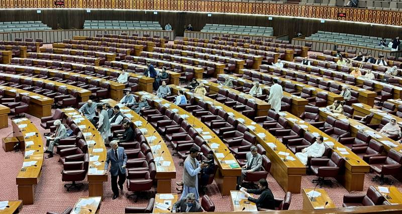 21 ارب نہیں ملیں گے : قومی اسمبلی نے سپریم کورٹ کا حکم مسترد کردیا