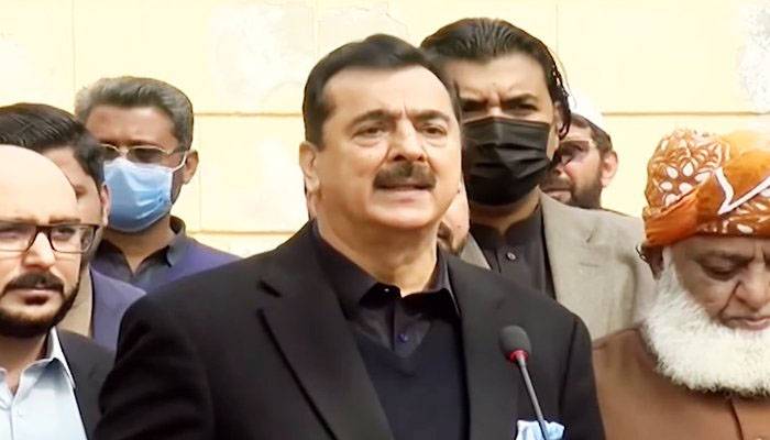 اتحادی جماعتوں سے مشاورت سے حکومت اوراپوزیشن کے درمیان کشیدگی دور کریں گے ،یوسف رضا گیلانی 
