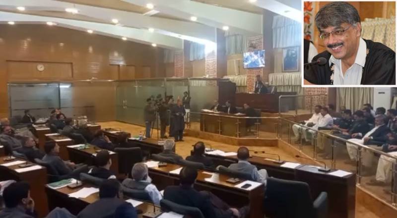 آزاد کشمیر سے پی ٹی آئی کا 