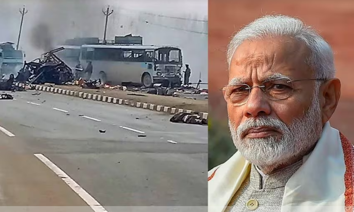 پلوامہ ڈرامہ بے نقاب کیوں کیا؟ مودی نے گورنر ستیہ پال کے خلاف کارروائی شروع کردی