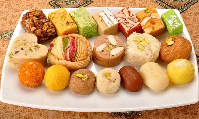  زہریلی مٹھائی کھانے سے30سےزائد افراد کی حالت خراب , اسپتال منتقل