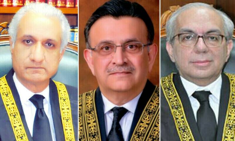 چیف جسٹس والے بینچ کو نہیں مانتے، توہین عدالت والے سن لیں قومی اسمبلی نے اپنا فیصلہ دے دیا ہے:شہباز شریف 