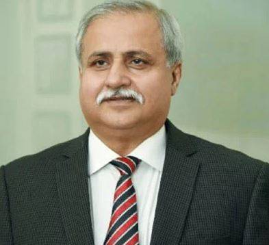 پنجاب پولیس کے ترجمان نایاب حیدر بیٹے سمیت گرفتار