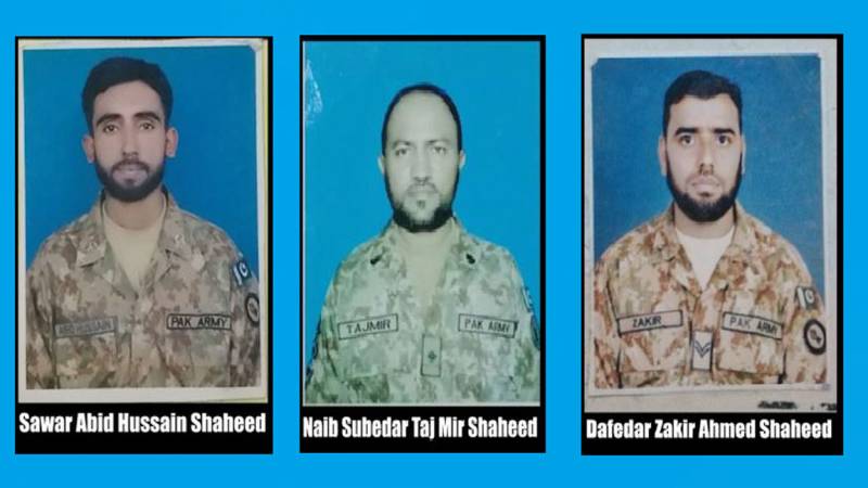 سیکورٹی فورسز کی لکی مروت میں کارروائی ، کمانڈر موسیٰ خان سمیت 7 دہشت گرد ہلاک  ، 3 جوان شہید