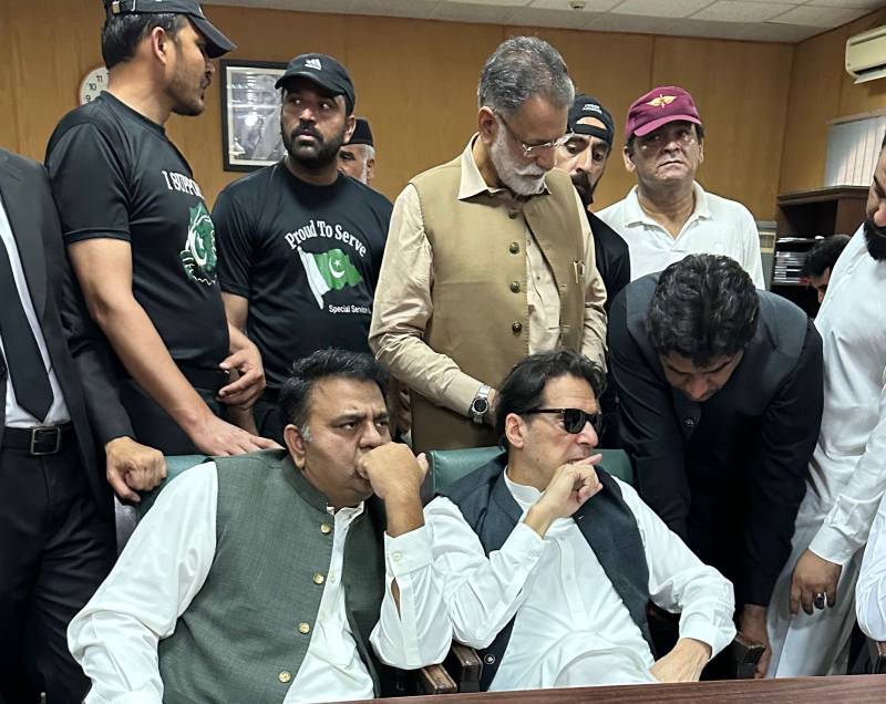 تحریک انصاف عام انتخابات ستمبر تک لے جانے پر مشروط آمادہ 